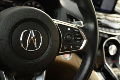 2019 Acura RDX w/Advance