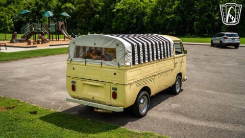 1968 Volkswagen Bus