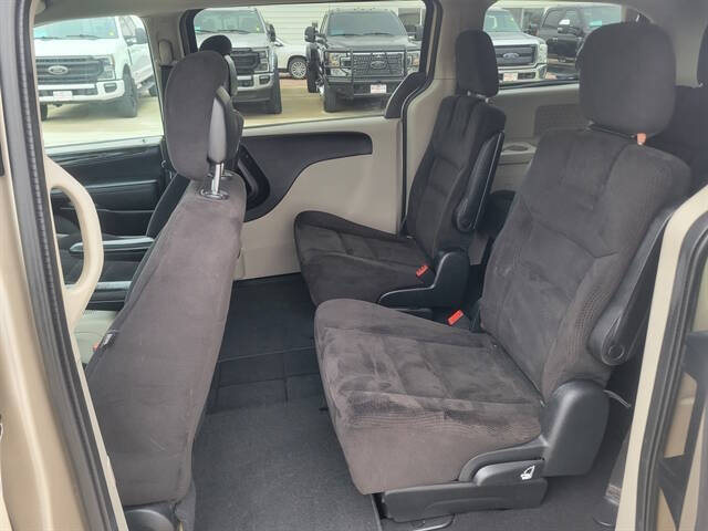2014 Dodge Grand Caravan SXT