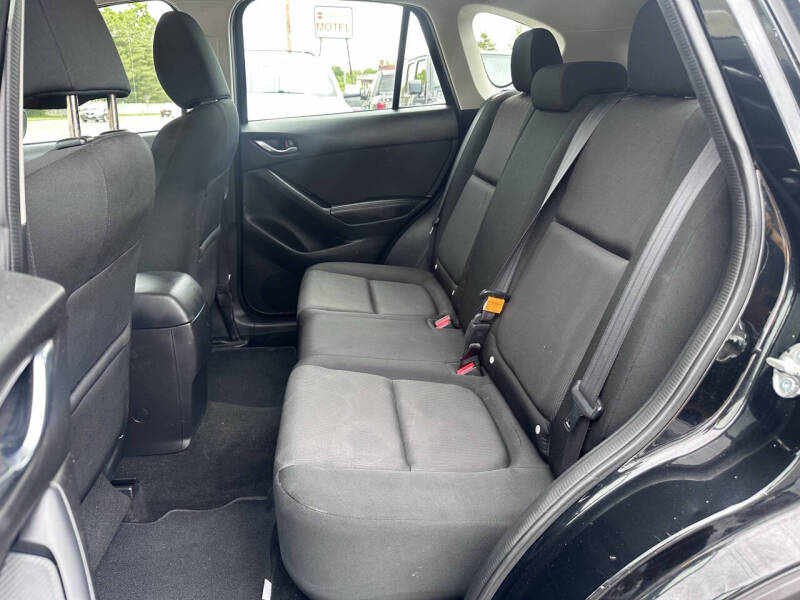 2016 Mazda CX-5 Sport