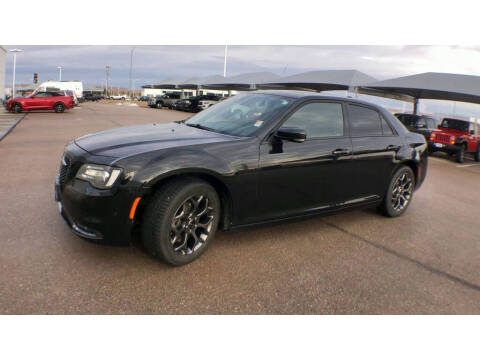 2017 Chrysler 300