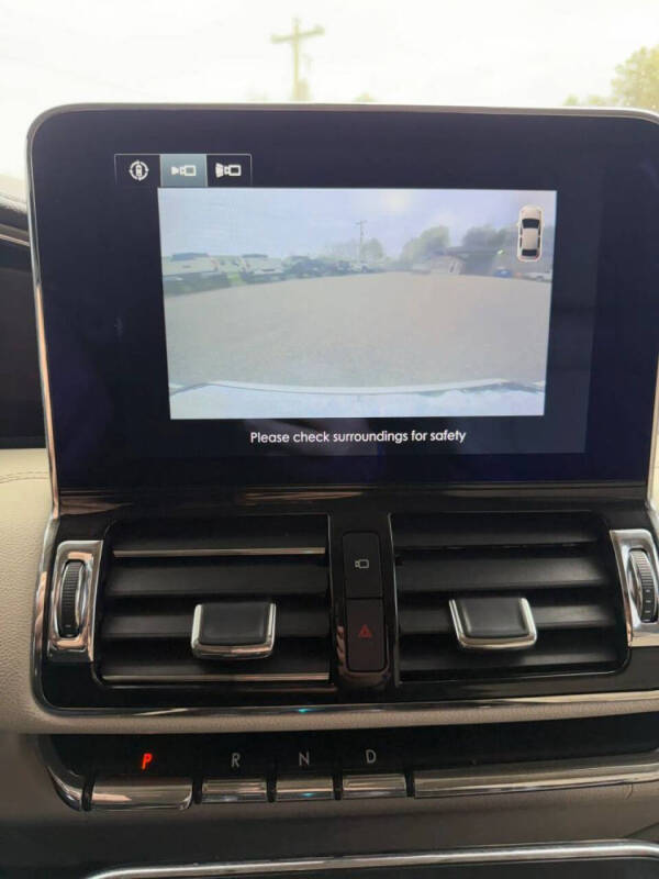 2019 Lincoln Navigator Select