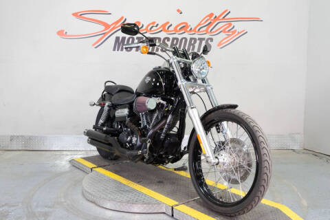 2010 Harley-Davidson Wide Glide