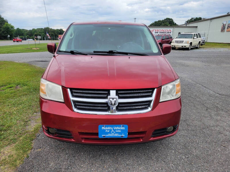 2008 Dodge WHEELCHAIR VAN