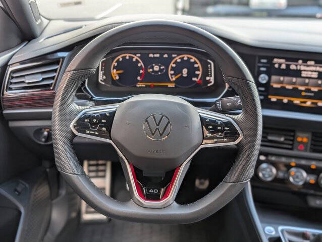 2024 Volkswagen Jetta GLI 40th Anniversary Edition