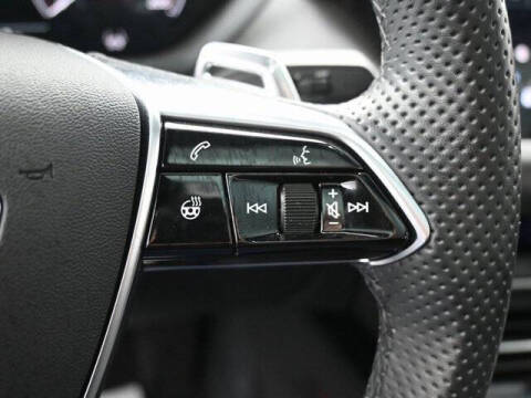 2022 Audi e-tron GT quattro Prestige