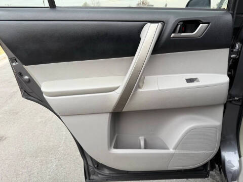 2012 Toyota Highlander