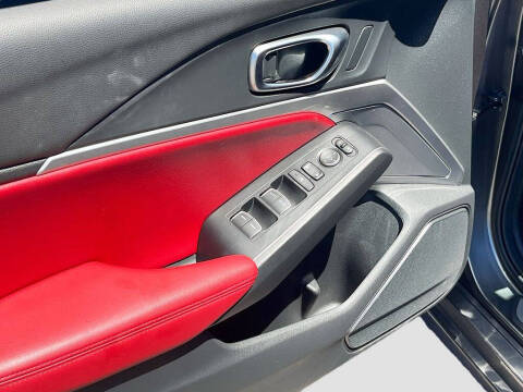 2024 Acura Integra w/A-SPEC