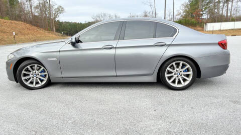 2015 BMW 5 Series 535i xDrive