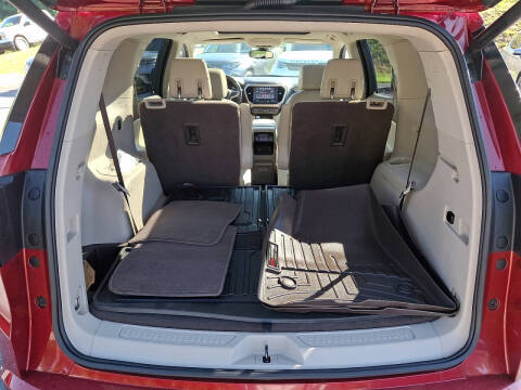 2019 GMC Acadia Denali