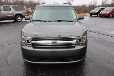 2016 Ford Flex SE