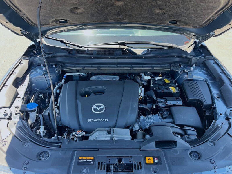 2023 Mazda CX-5 2.5 S Carbon Edition