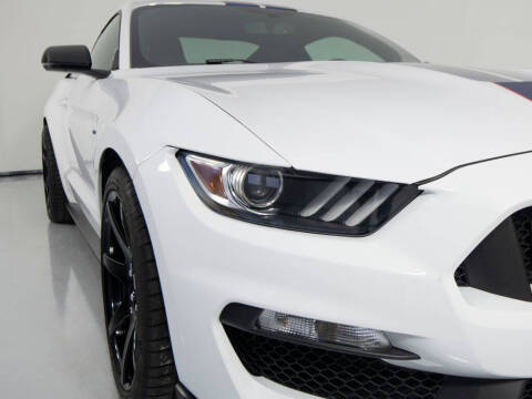 2017 Ford Mustang Shelby GT350