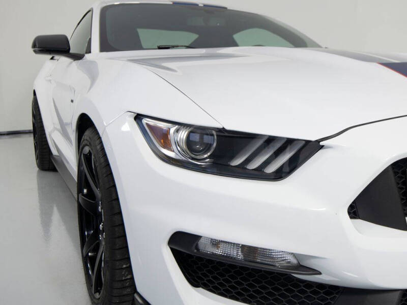 2017 Ford Mustang Shelby GT350