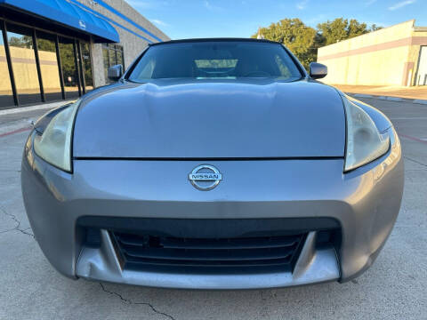 2010 Nissan 370Z for sale at EJ Motors in Lewisville TX