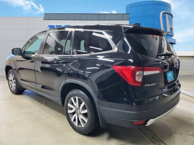 2021 Honda Pilot EX-L