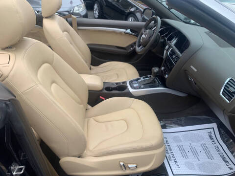 2013 Audi A5 2.0T quattro Premium Plus