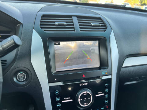 2015 Ford Explorer Sport