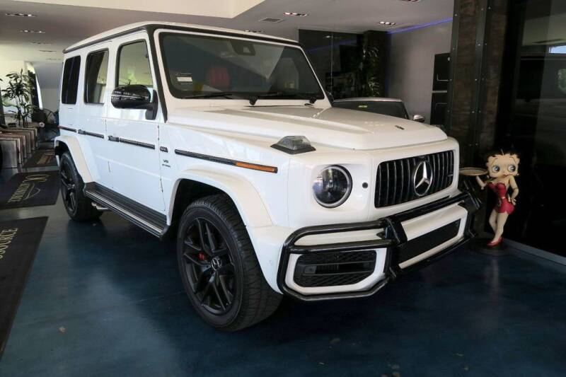 2023 Mercedes-Benz G-Class for sale at OC Autosource in Costa Mesa CA