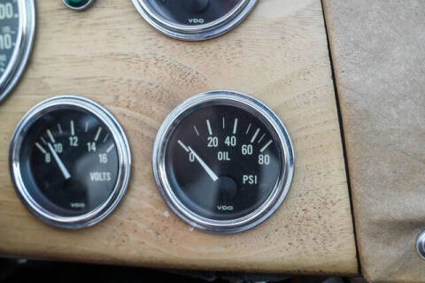 1962 Austin-Healey 3000