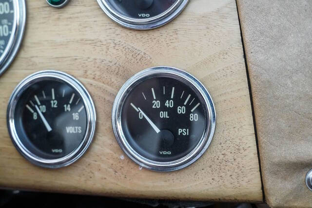 1962 Austin-Healey 3000