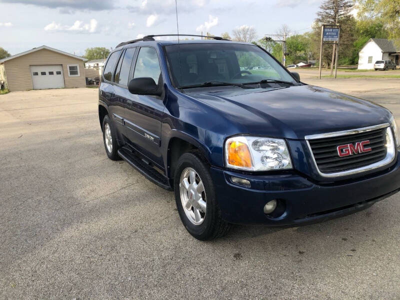 2004 GMC Envoy SLE