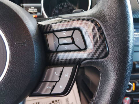 2020 Ford Mustang EcoBoost