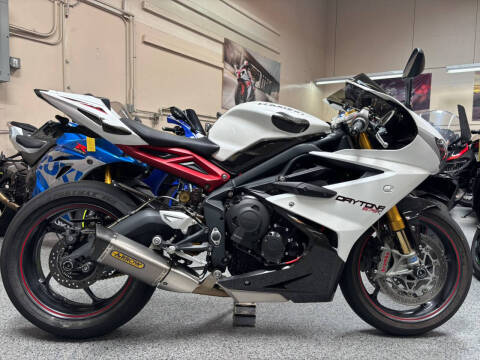 2013 Triumph Daytona 675R
