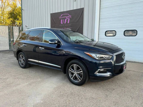 2016 Infiniti QX60