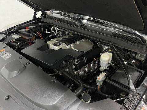 2018 Cadillac Escalade Luxury