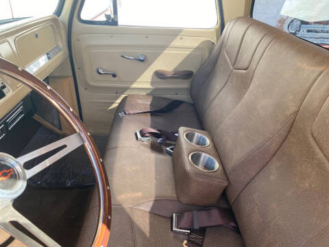 1965 Chevrolet C10