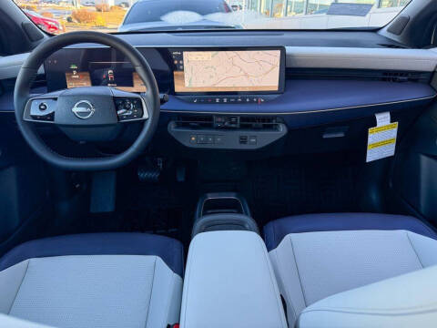 2026 Nissan LEAF SV+