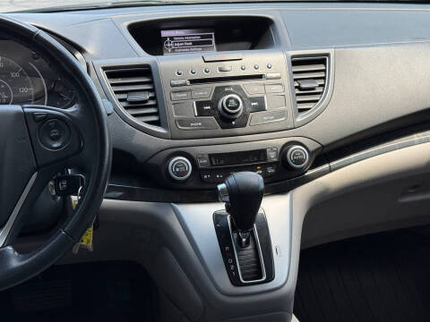 2014 Honda CR-V EX-L