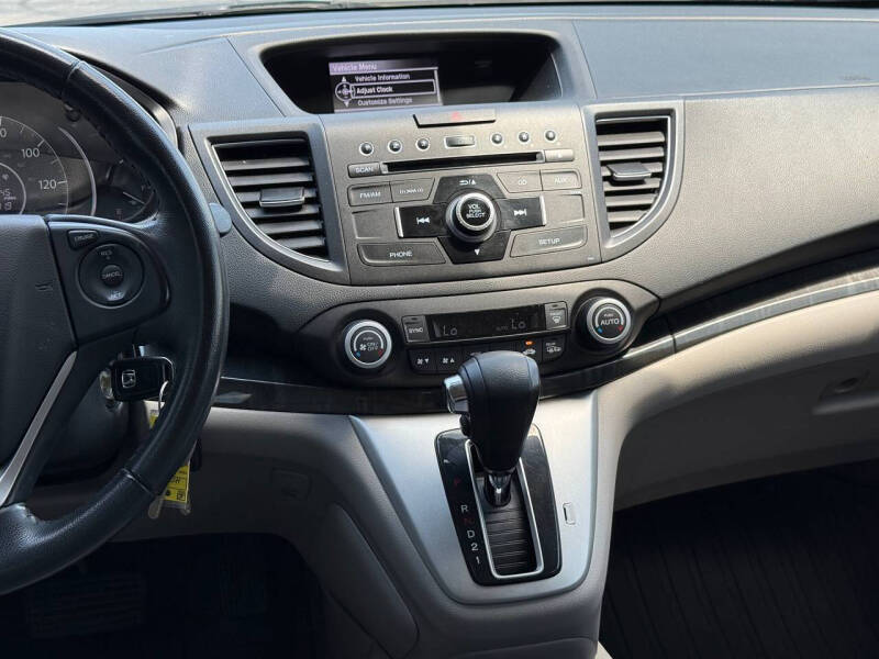 2014 Honda CR-V EX-L