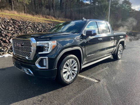 2021 GMC Sierra 1500 for sale at Mansfield Motors in Mansfield PA