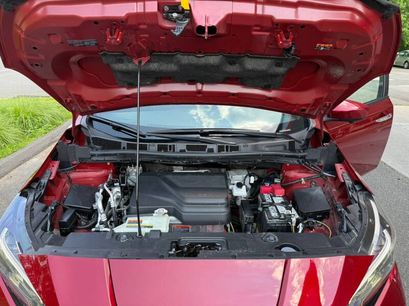 2024 Nissan LEAF SV PLUS