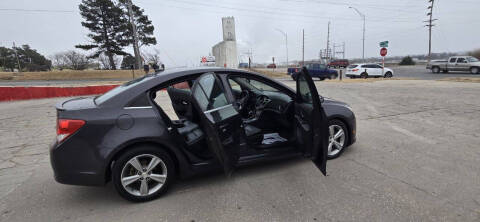 2014 Chevrolet Cruze 2LT Auto