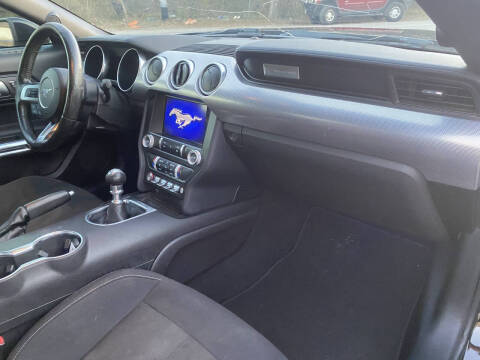 2019 Ford Mustang GT