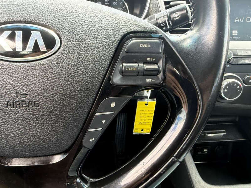 2018 Kia Forte