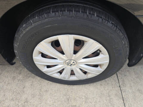 2014 Volkswagen Jetta S