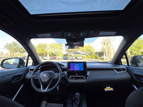 2026 Toyota Corolla Cross Hybrid