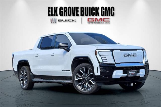 2025 GMC Sierra EV Denali