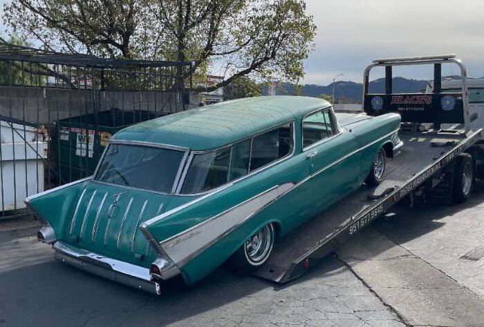 1957 Chevrolet Nomad