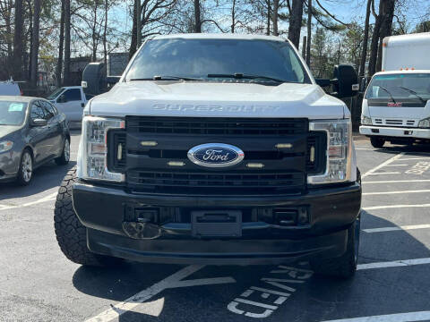 2017 Ford F-250 Super Duty for sale at LOS PAISANOS AUTO & TRUCK SALES LLC in Norcross GA