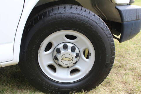 2009 Chevrolet Express 2500