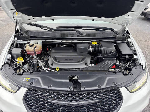 2021 Chrysler Pacifica Touring