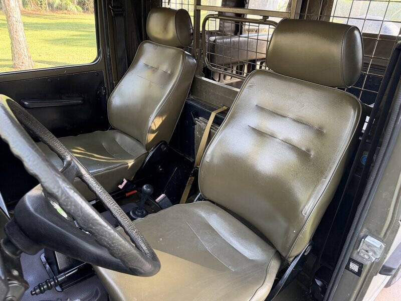 1993 Mercedes-Benz G-Class