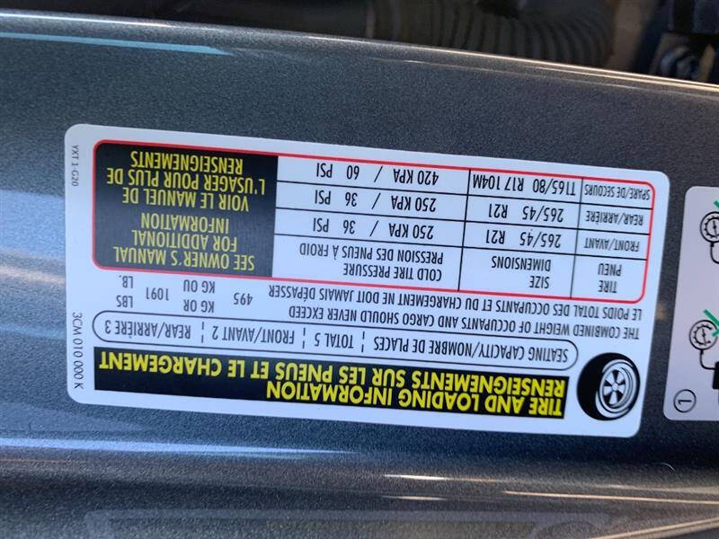 2020 Volkswagen Atlas Cross Sport V6 SEL Premium R-Line 4Motion