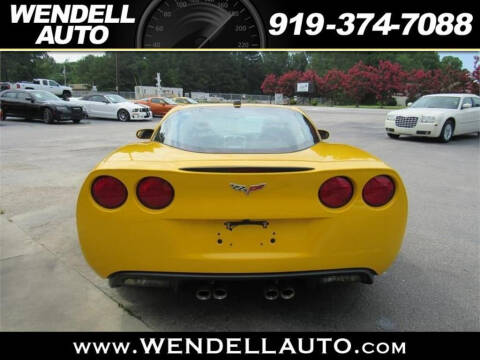 2005 Chevrolet Corvette