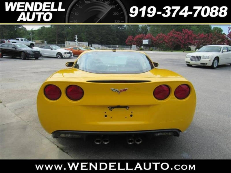 2005 Chevrolet Corvette